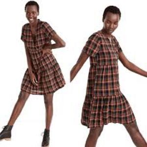 Madewell Dress 